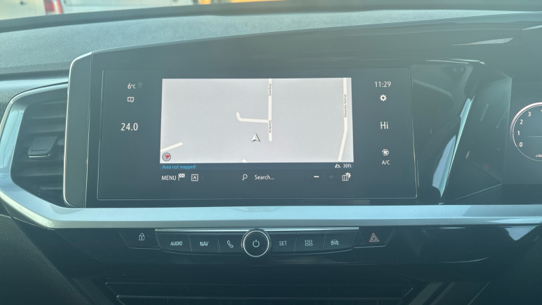 Vauxhall Grandland 1.2 Turbo GS 5dr Petrol Hatchback